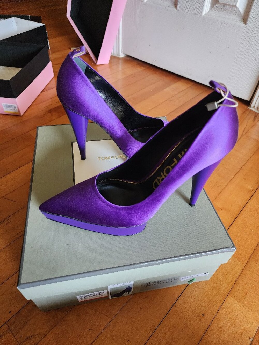 Tom Ford Heels